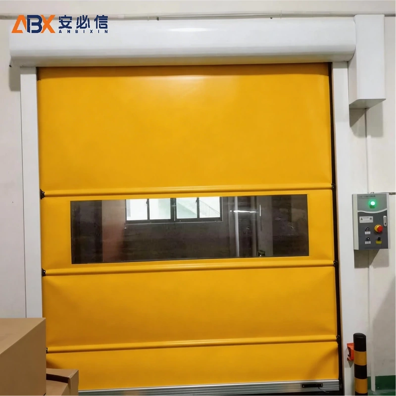 长沙市工业快速门