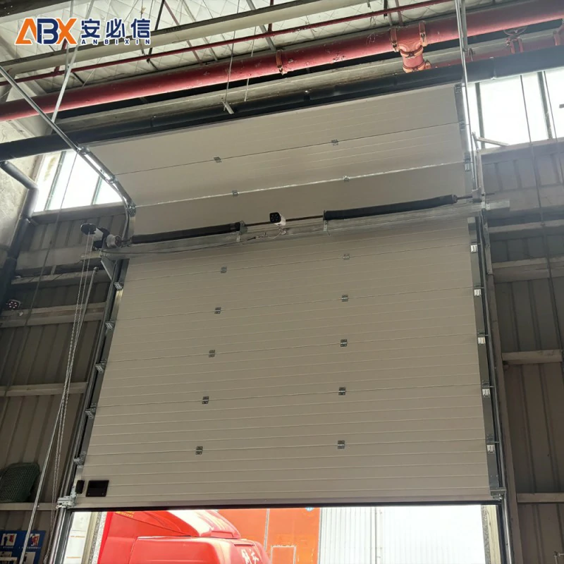 长沙市钢质滑升门