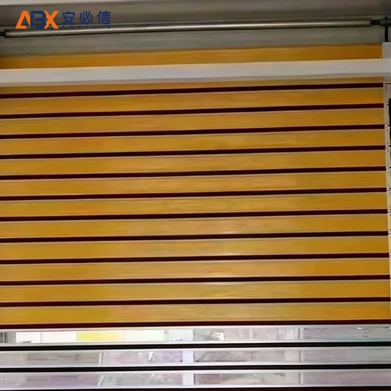 长沙市感应高速门