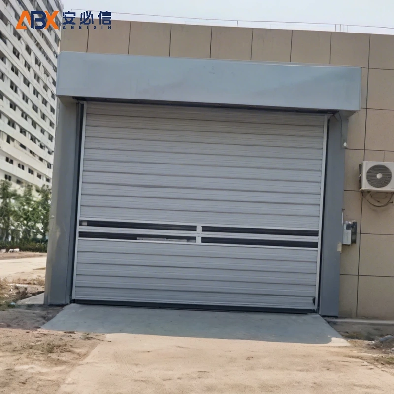 长沙市金属快速门