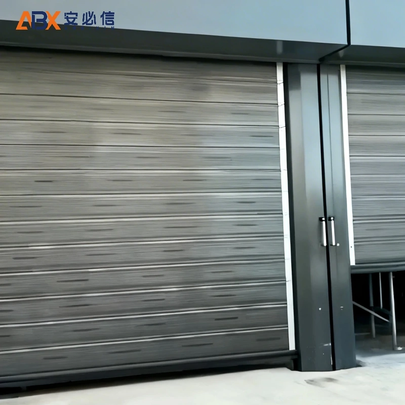 长沙市铝质快速门